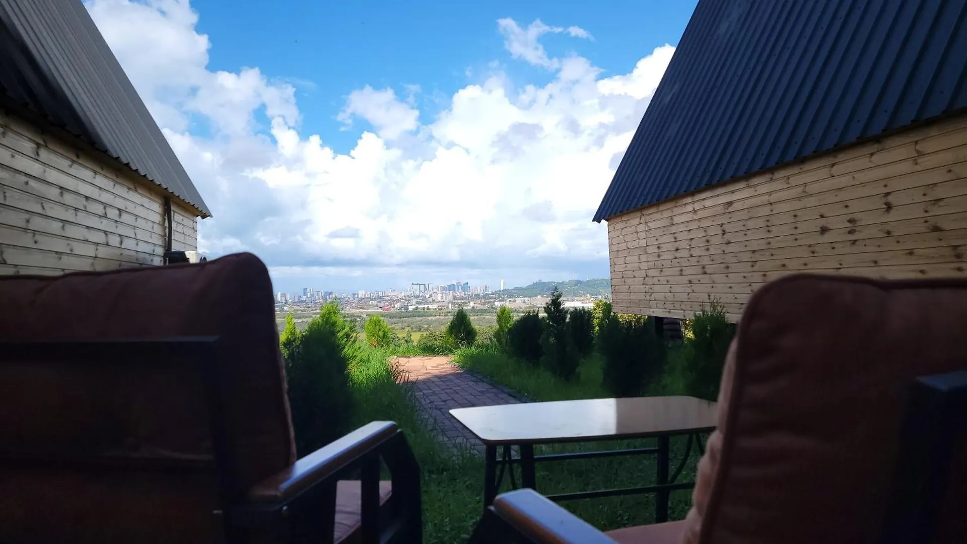 Horská chata Tema Cottages Batumi