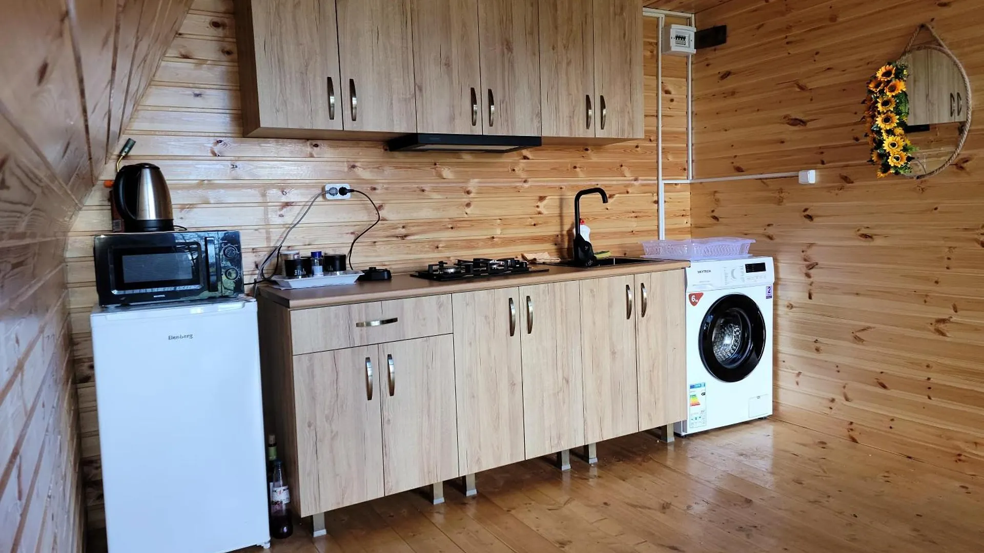 Tema Cottages Batumi Gruzie