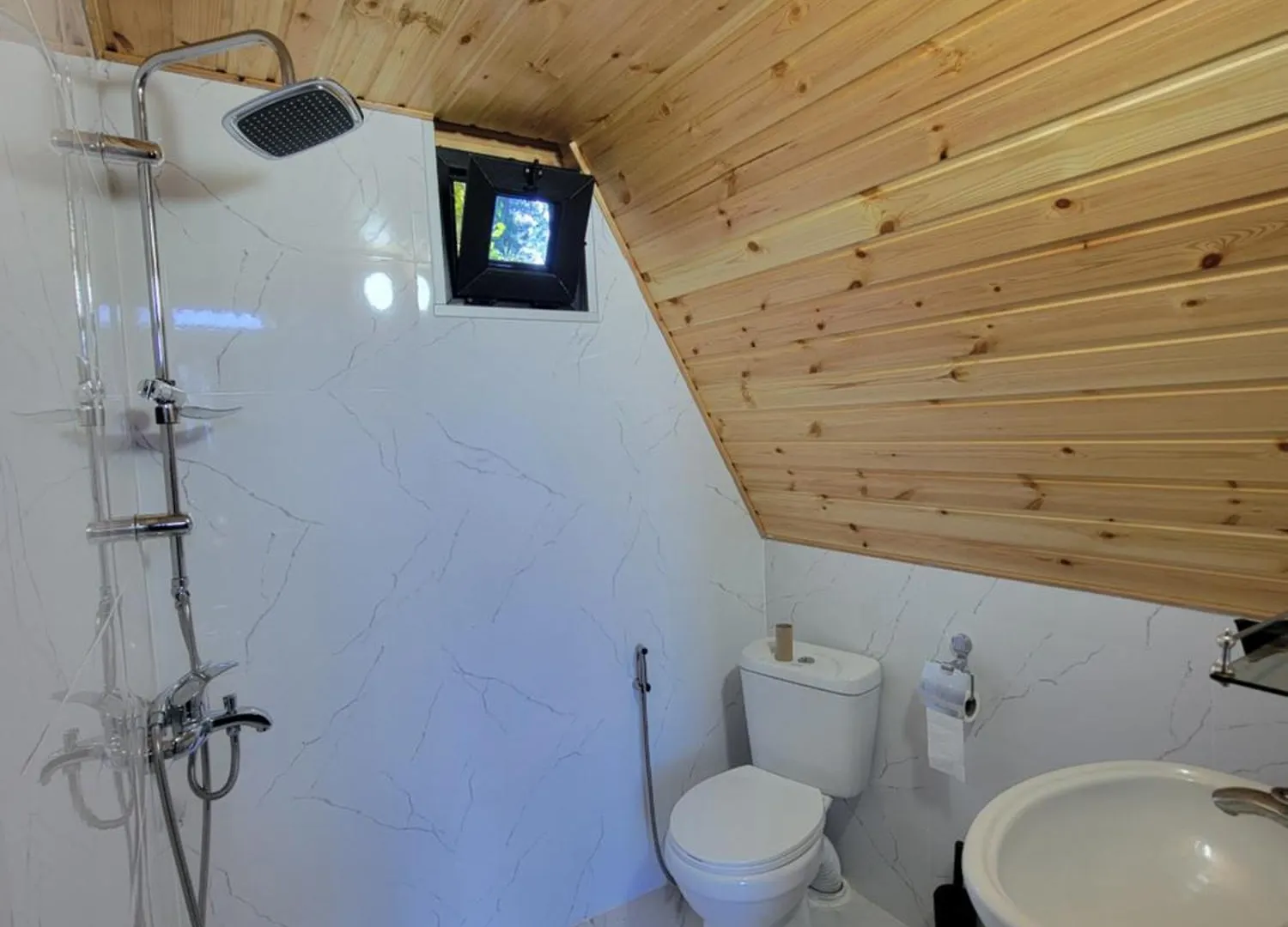 Horská chata Tema Cottages Batumi
