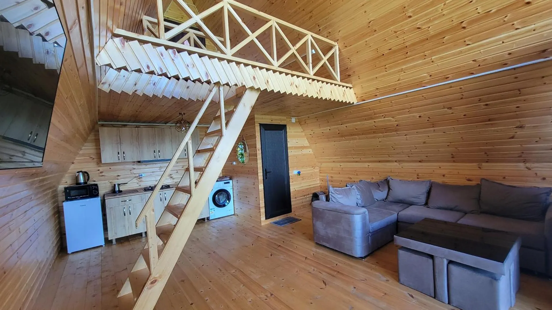 Tema Cottages Batumi Horská chata